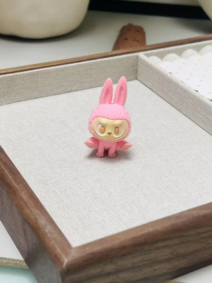 Labubu LABUBU Lazy Yoga Series (No Holes)