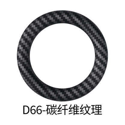 Flower Printing Silicone Circle 65mm Water Transfer Ring