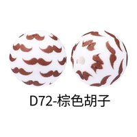 D72-Brown Beard
