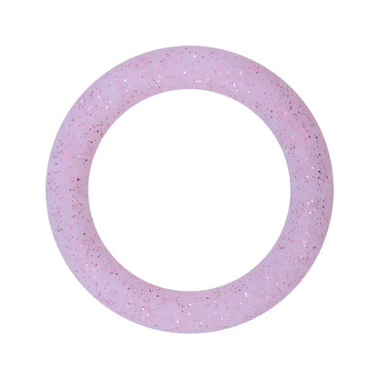 Water Transfer Silicone Ring 65mm Animal Print