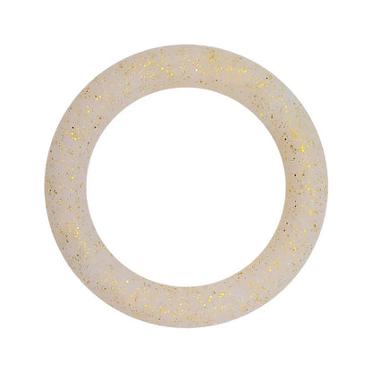 Water Transfer Silicone Ring 65mm Animal Print