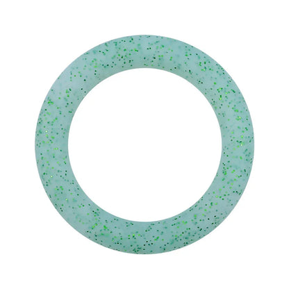 Water Transfer Silicone Ring 65mm Animal Print
