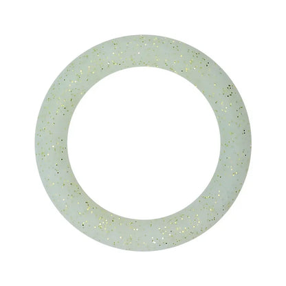 Water Transfer Silicone Ring 65mm Animal Print