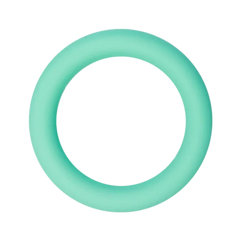 Water Transfer Silicone Ring 65mm Animal Print