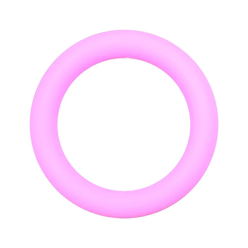 Water Transfer Silicone Ring 65mm Animal Print