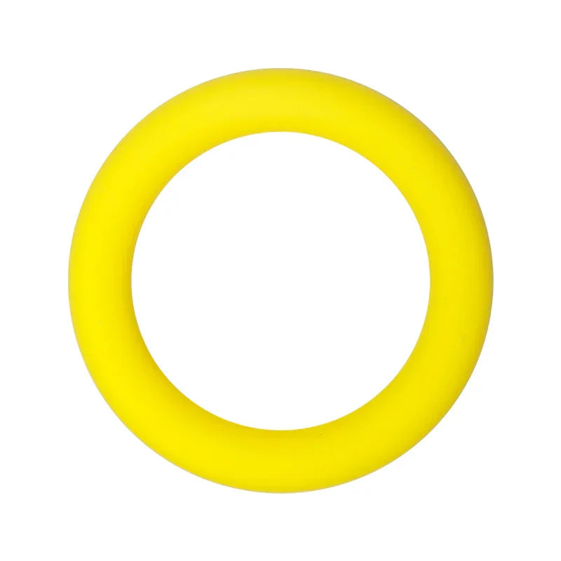 Water Transfer Silicone Ring 65mm Animal Print