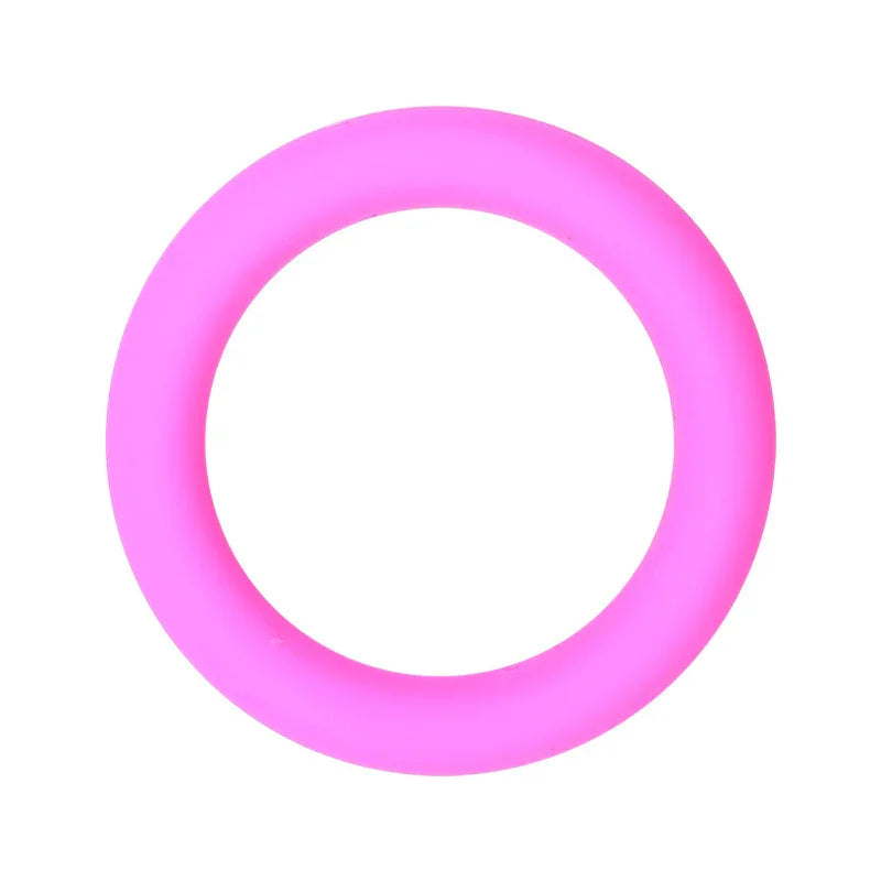 Water Transfer Silicone Ring 65mm Animal Print