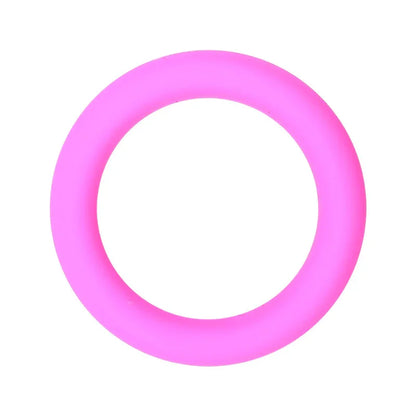 Water Transfer Silicone Ring 65mm Animal Print