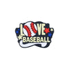 I love baseball.