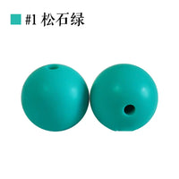turquoise green