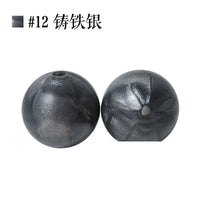 cast iron silver