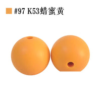 Wax Honey Yellow
