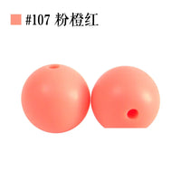 107 & Pink Orange Red