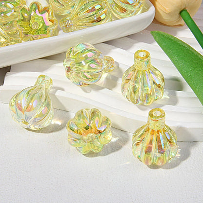 Hot Air Balloon Acrylic Beaded UV Coating