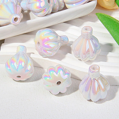 Hot Air Balloon Acrylic Beaded UV Coating