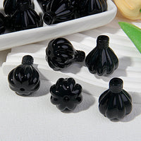 solid color black