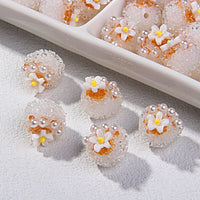 cat claw chrysanthemum pearl