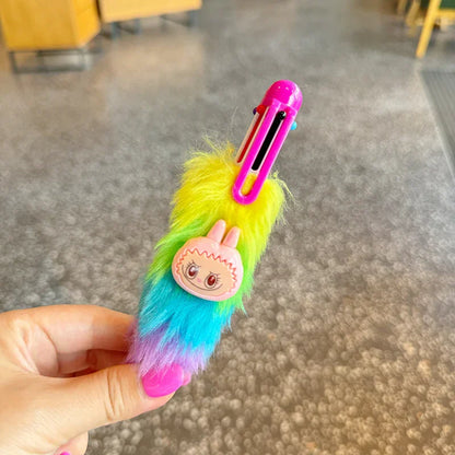 LABU Multi-color Soft Color Ball Pen