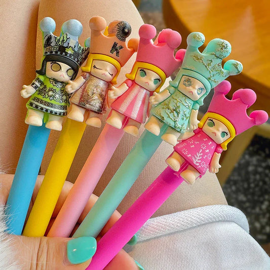 Cute King Ballpoint Pen