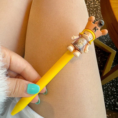 Cute King Ballpoint Pen