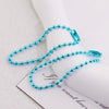 Cyan Blue