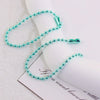 turquoise