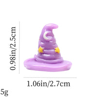 purple hat