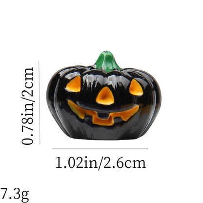 Three-dimensional Halloween Ornaments Ghost Skull Pumpkin