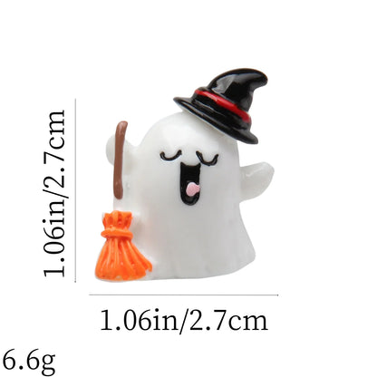 Three-dimensional Halloween Ornaments Ghost Skull Pumpkin