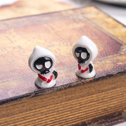 Ghost 3D Halloween Stereo Ghost Crystal Ball Decorations