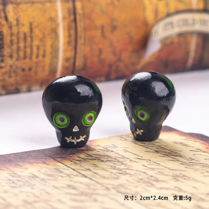 Ghost 3D Halloween Stereo Ghost Crystal Ball Decorations