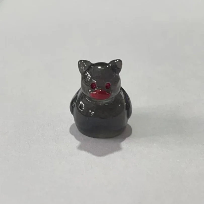 Halloween Devil Duckling Luminous (no Hole)