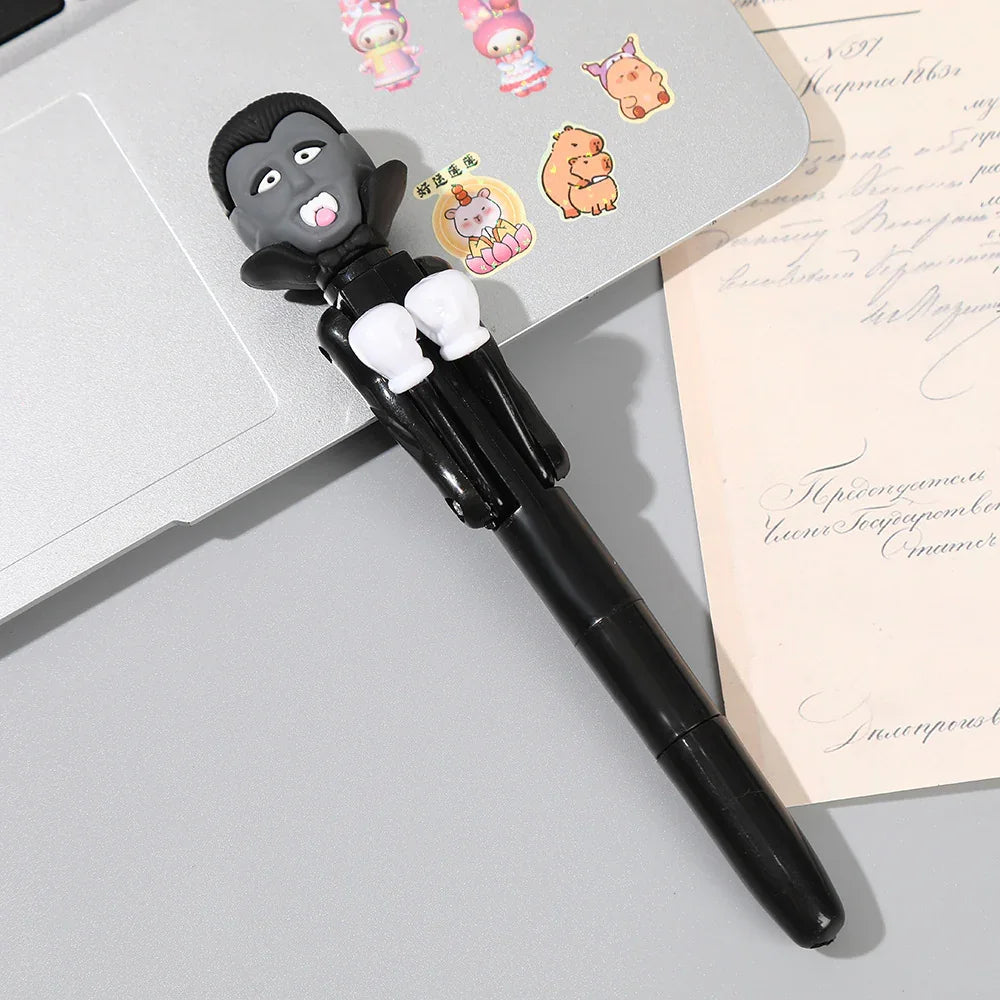 Personalized Halloween Unzip Boxing Pen
