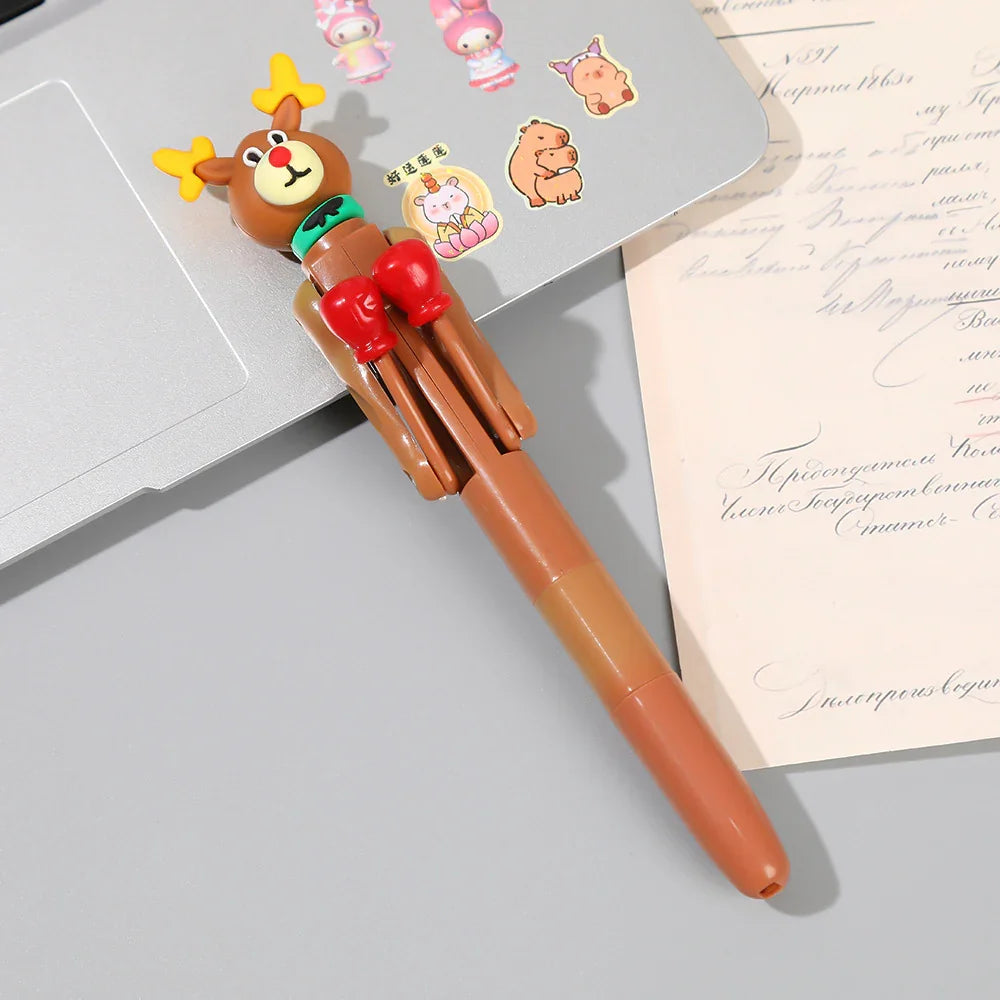 Personalized Halloween Unzip Boxing Pen