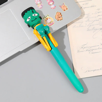 Personalized Halloween Unzip Boxing Pen