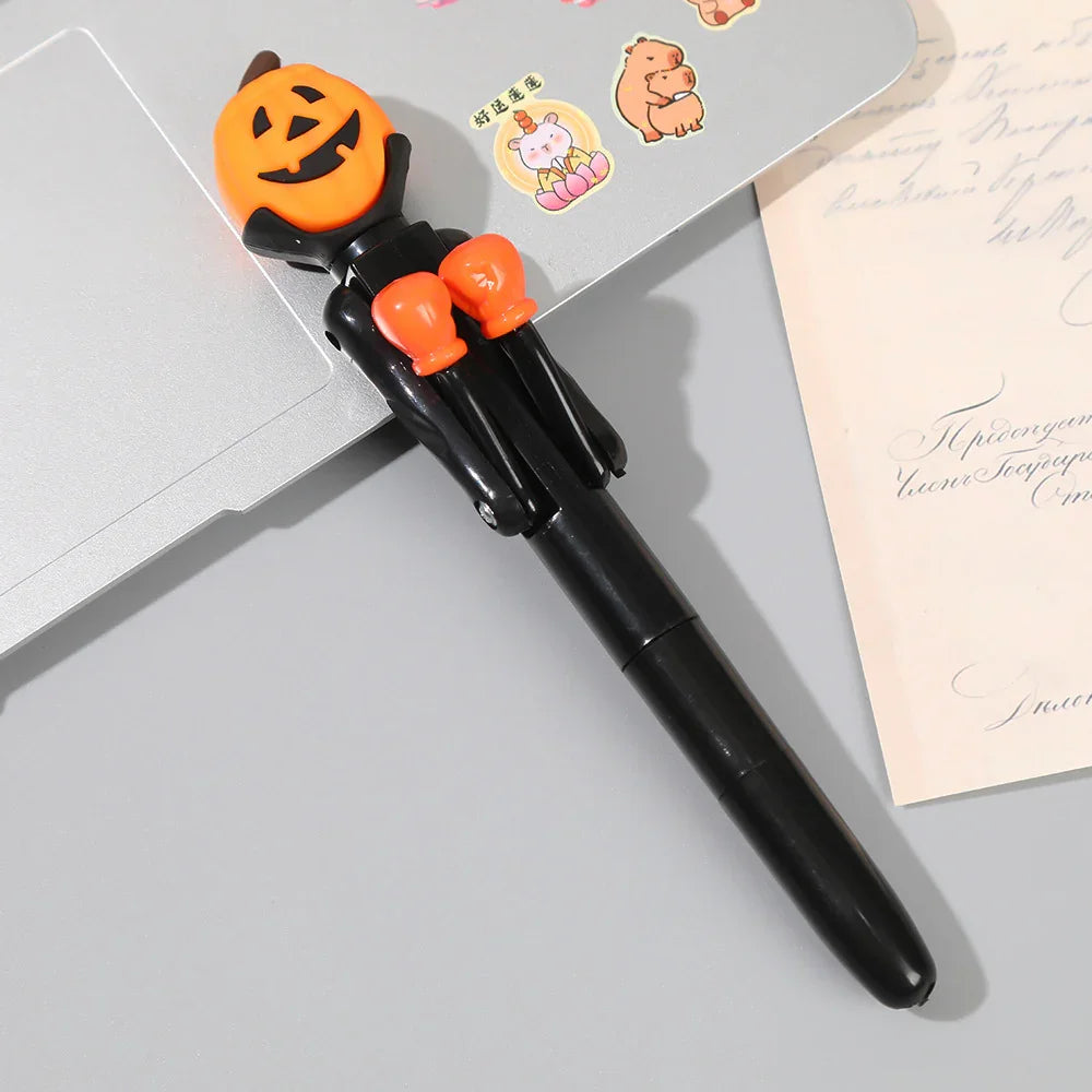 Personalized Halloween Unzip Boxing Pen