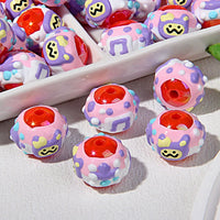 Red Bead Purple Rabbit