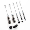 silver handle