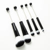 Black handle