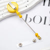 Candy yellow (solid color)