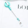 Candy blue (solid color)