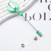 Candy green (solid color)