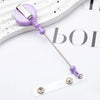 Candy purple (solid color)