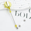 Yellow (transparent)