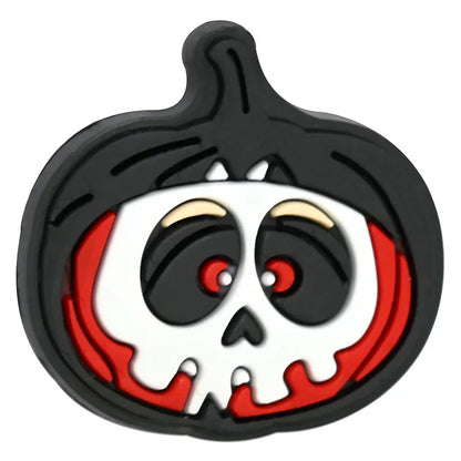 Cartoon Halloween Pumpkin Beaded Patch Focus Bead Jewelry