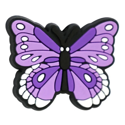 Colorful butterfly beaded DIY scattered beads