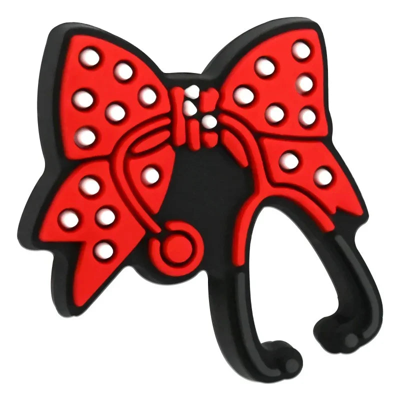 Bowknot Medical Beads Silicone Focal - Beadable Cat