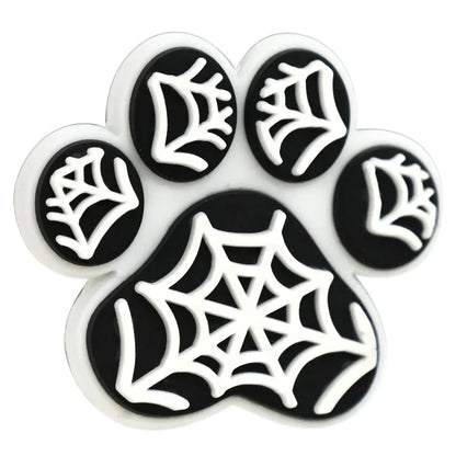 Dog Paw Print Creative Ballpoint Pen Silicone Focus Beads