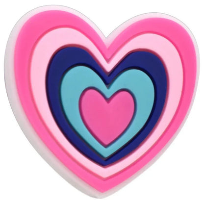 Love Beads Diy Silicone Focus Beads