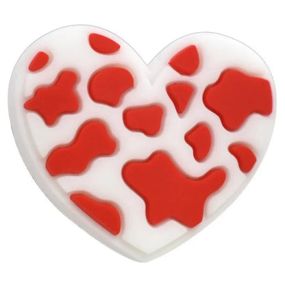Love Beads Diy Silicone Focus Beads